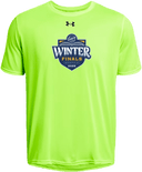 Under Armour Tech Team Short Sleeve - UA Future Winter Finals 2026