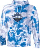 Under Armour Rival Fleece Hoodie Tie-Dye - UA Future Winter Finals 2026