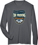 Performance Long Sleeves - The Proving Ground 2026 (Main Logo)