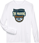 Performance Long Sleeves - The Proving Ground 2026 (Main Logo)