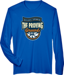 Performance Long Sleeves - The Proving Ground 2026 (Main Logo)
