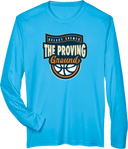 Performance Long Sleeves - The Proving Ground 2026 (Main Logo)