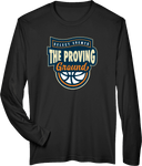Performance Long Sleeves - The Proving Ground 2026 (Main Logo)