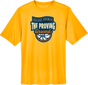 Performance Short Sleeves - The Proving Ground 2026 (Main Logo)