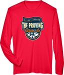 Performance Long Sleeves - The Proving Ground 2026 (Main Logo)