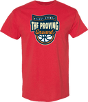 Short Sleeves - The Proving Ground 2026 (Main Logo)
