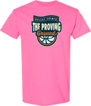 Short Sleeves - The Proving Ground 2026 (Main Logo)