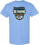 Short Sleeves - The Proving Ground 2026 (Main Logo)