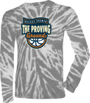 Tie-Dye Long Sleeves - The Proving Ground 2026 (Main Logo)