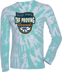 Tie-Dye Long Sleeves - The Proving Ground 2026 (Main Logo)