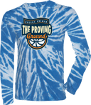 Tie-Dye Long Sleeves - The Proving Ground 2026 (Main Logo)