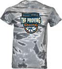 Tie-Dye Short Sleeves - The Proving Ground 2026 (Main Logo)