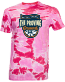Tie-Dye Short Sleeves - The Proving Ground 2026 (Main Logo)