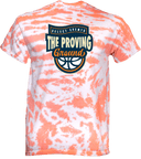 Tie-Dye Short Sleeves - The Proving Ground 2026 (Main Logo)