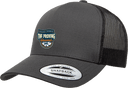 Trucker Hat - The Proving Ground 2026 (Main Logo)
