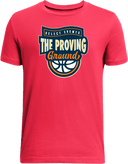 Under Armour Athletics Short Sleeve - The Proving Ground 2026 (Main Logo)