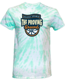 Tie-Dye Short Sleeves - The Proving Ground 2026 (Main Logo)