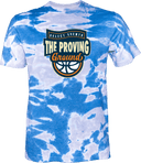 Under Armour Athletics Short Sleeve Tie-Dye - The Proving Ground 2026 (Main Logo)