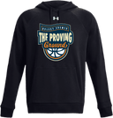 Under Armour Rival Fleece Hoodie - The Proving Ground 2026 (Main Logo)