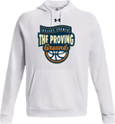 Under Armour Rival Fleece Hoodie - The Proving Ground 2026 (Main Logo)