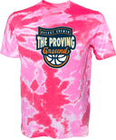 Under Armour Athletics Short Sleeve Tie-Dye - The Proving Ground 2026 (Main Logo)