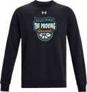 Under Armour Rival Fleece Crew - The Proving Ground 2026 (Main Logo)