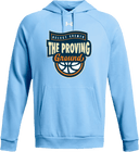 Under Armour Rival Fleece Hoodie - The Proving Ground 2026 (Main Logo)