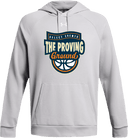 Under Armour Rival Fleece Hoodie - The Proving Ground 2026 (Main Logo)