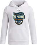 Under Armour Team Icon Fleece Hoodie - The Proving Ground 2026 (Main Logo)