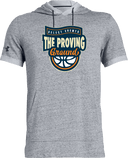 Under Armour Stadium Short Sleeve Hoodie - The Proving Ground 2026 (Main Logo)