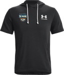 Under Armour Rival Terry Short-sleeve Hoodie - The Proving Ground 2026 (Main Logo)