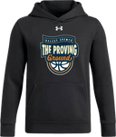 Under Armour Team Icon Fleece Hoodie - The Proving Ground 2026 (Main Logo)