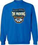 Crew Sweatshirt - The Proving Ground 2026 (Main Logo)