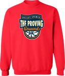 Crew Sweatshirt - The Proving Ground 2026 (Main Logo)