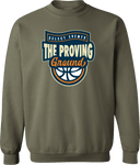 Crew Sweatshirt - The Proving Ground 2026 (Main Logo)