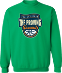 Crew Sweatshirt - The Proving Ground 2026 (Main Logo)