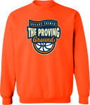 Crew Sweatshirt - The Proving Ground 2026 (Main Logo)