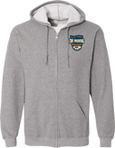 Full Zip Hoodies - The Proving Ground 2026 (Main Logo)