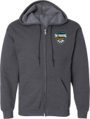 Full Zip Hoodies - The Proving Ground 2026 (Main Logo)