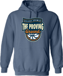 Hoodies - The Proving Ground 2026 (Main Logo)