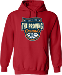 Hoodies - The Proving Ground 2026 (Main Logo)