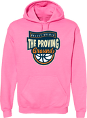 Hoodies - The Proving Ground 2026 (Main Logo)