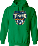 Hoodies - The Proving Ground 2026 (Main Logo)