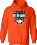 Hoodies - The Proving Ground 2026 (Main Logo)