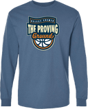 Long Sleeves - The Proving Ground 2026 (Main Logo)