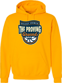 Hoodies - The Proving Ground 2026 (Main Logo)