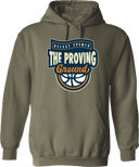 Hoodies - The Proving Ground 2026 (Main Logo)