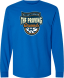Long Sleeves - The Proving Ground 2026 (Main Logo)