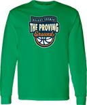 Long Sleeves - The Proving Ground 2026 (Main Logo)