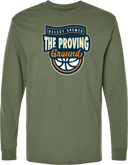 Long Sleeves - The Proving Ground 2026 (Main Logo)